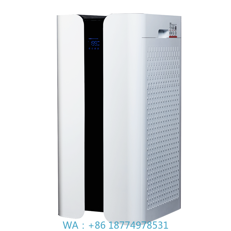 Home Improvement In Usa - Smart Air Purifier for Bigger Home