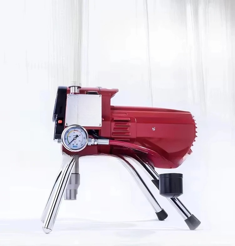 Home Improvement In Usa - Paint spraying small paint electric home