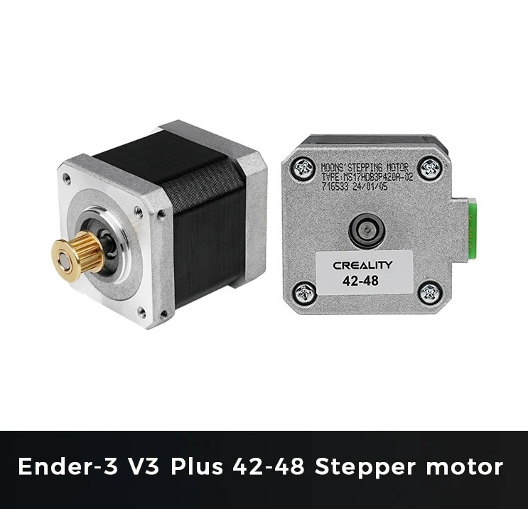 42-48 Stepper Motor for Creali - Creality Printer Ender 3 ulasan dan harga