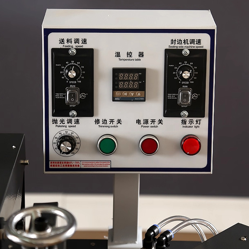 WFS190 Edge Banding Machine fo - Home Improvement In Usa ulasan dan harga
