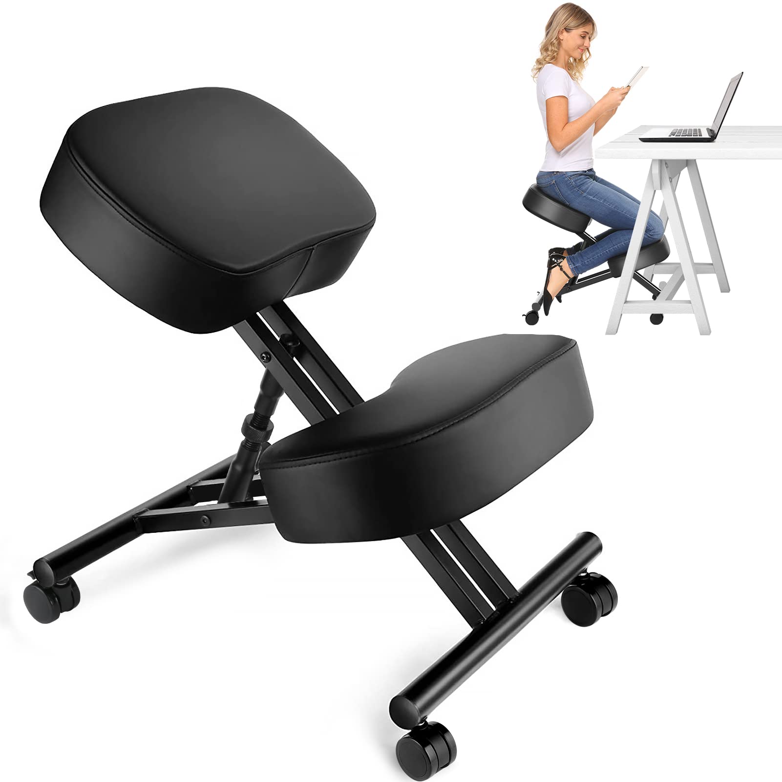 Kneeling Chair Ergonomic for O - Home Improvement In Usa ulasan dan harga