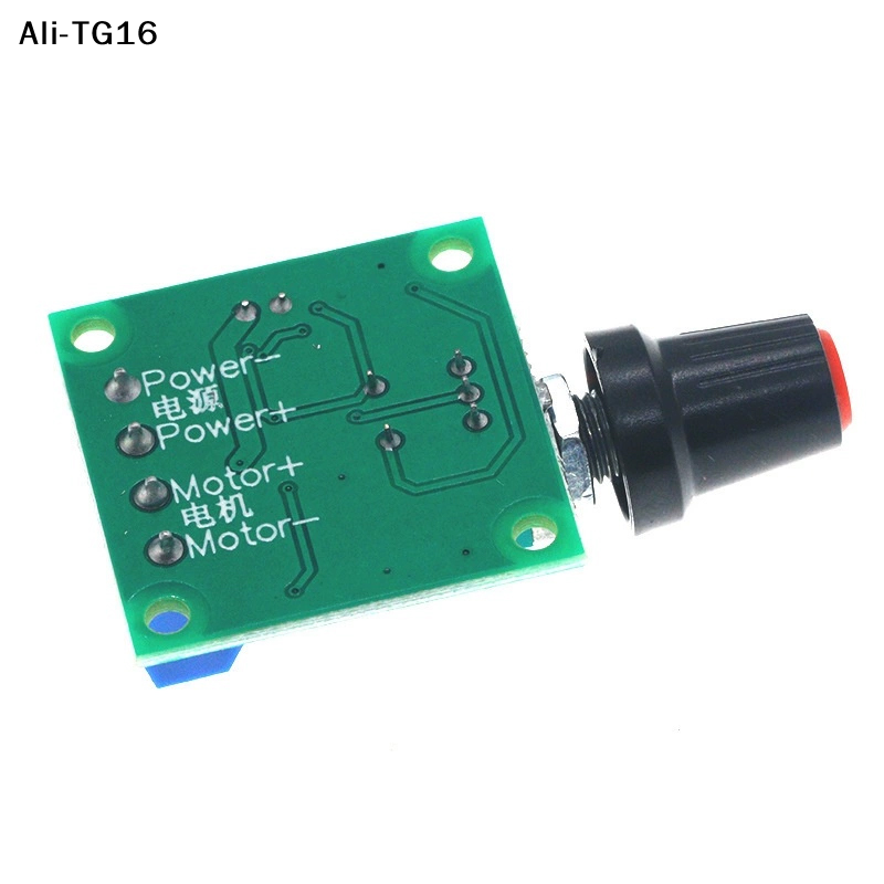 【MA8】1Pcs Adjustable Speed DC  - Home Improvement In Usa ulasan dan harga