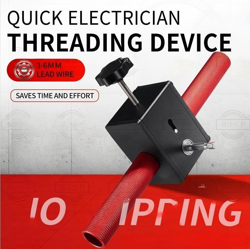 Electrician's Wire Tying Tool  - Home Improvement In Usa ulasan dan harga