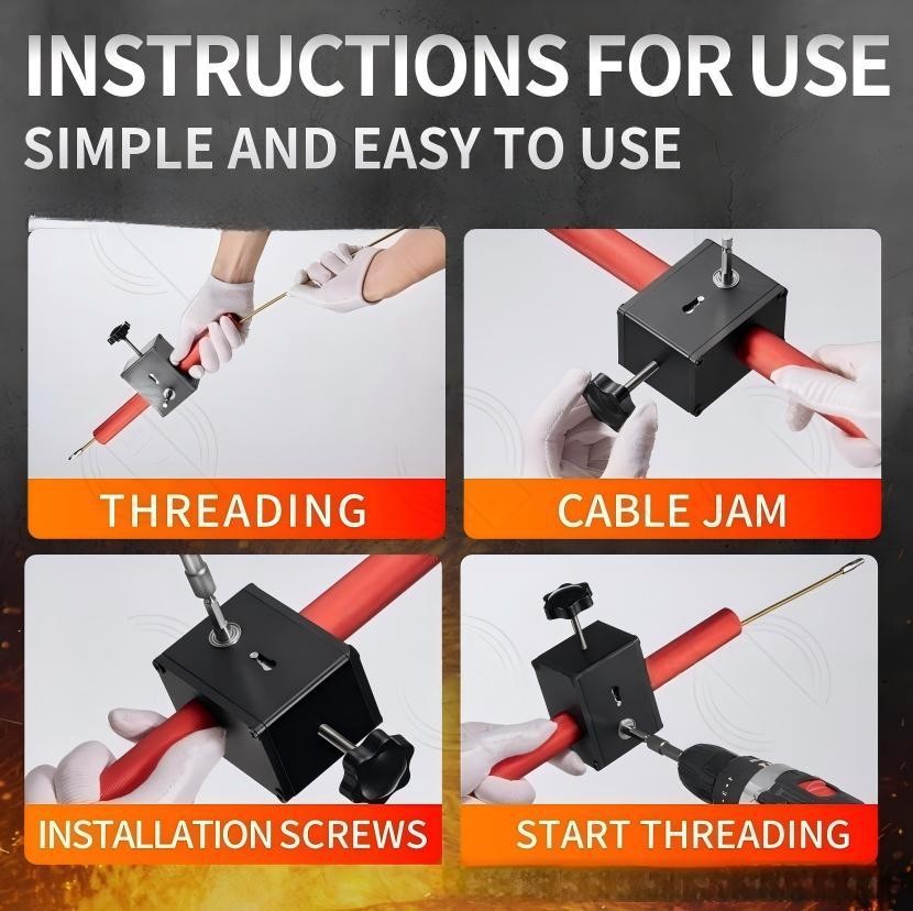 Electrician's Wire Tying Tool  - Home Improvement In Usa ulasan dan harga