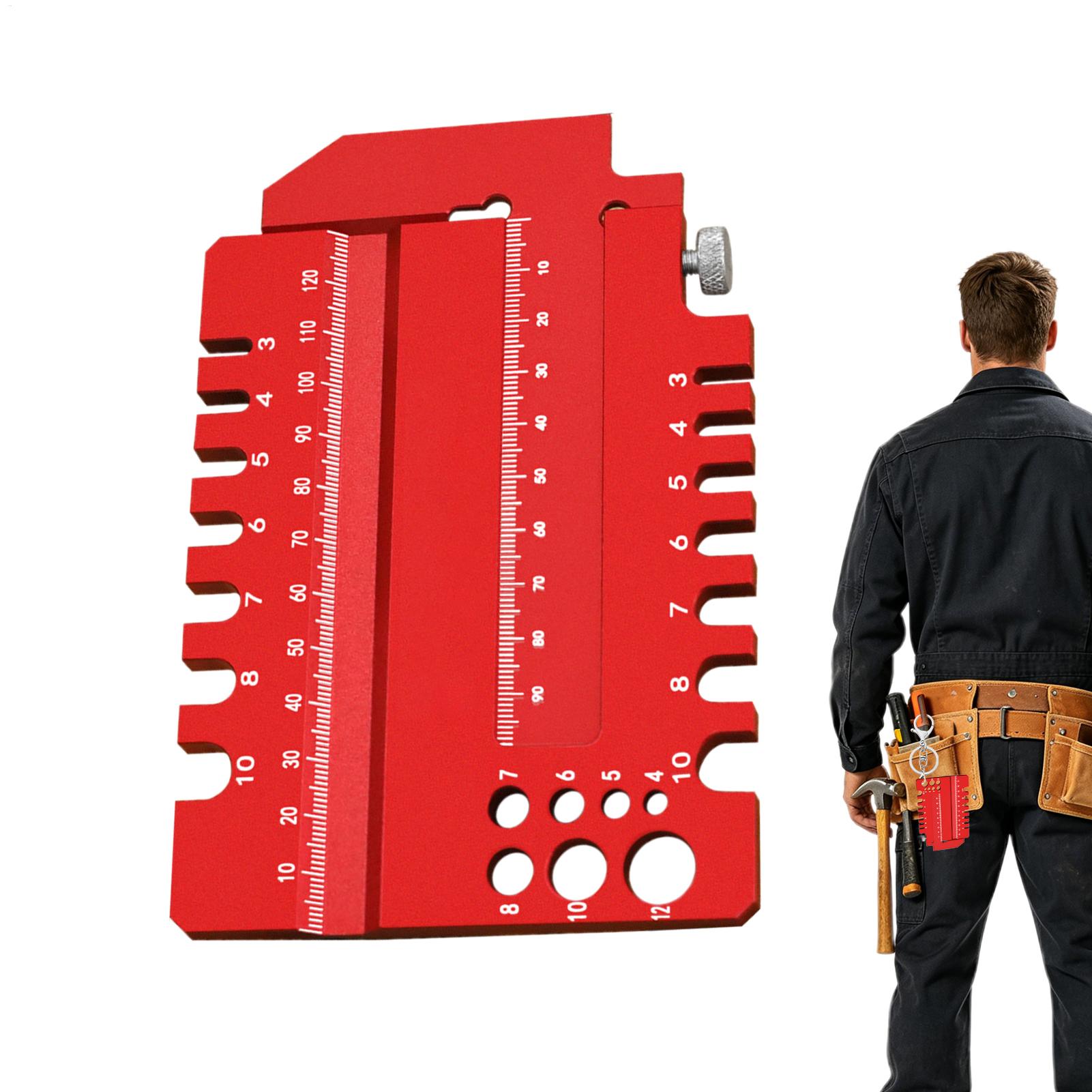 Woodworking Ruler Measuring Ga - Home Improvement In Usa ulasan dan harga