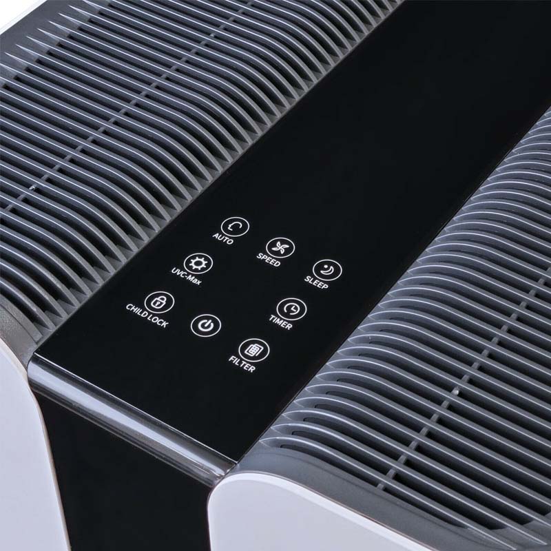 Smart Air Purifier for Bigger  - Home Improvement In Usa ulasan dan harga