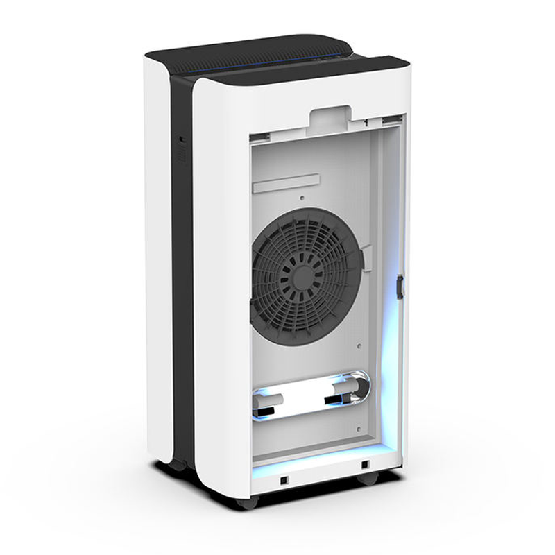Smart Air Purifier for Bigger  - Home Improvement In Usa ulasan dan harga