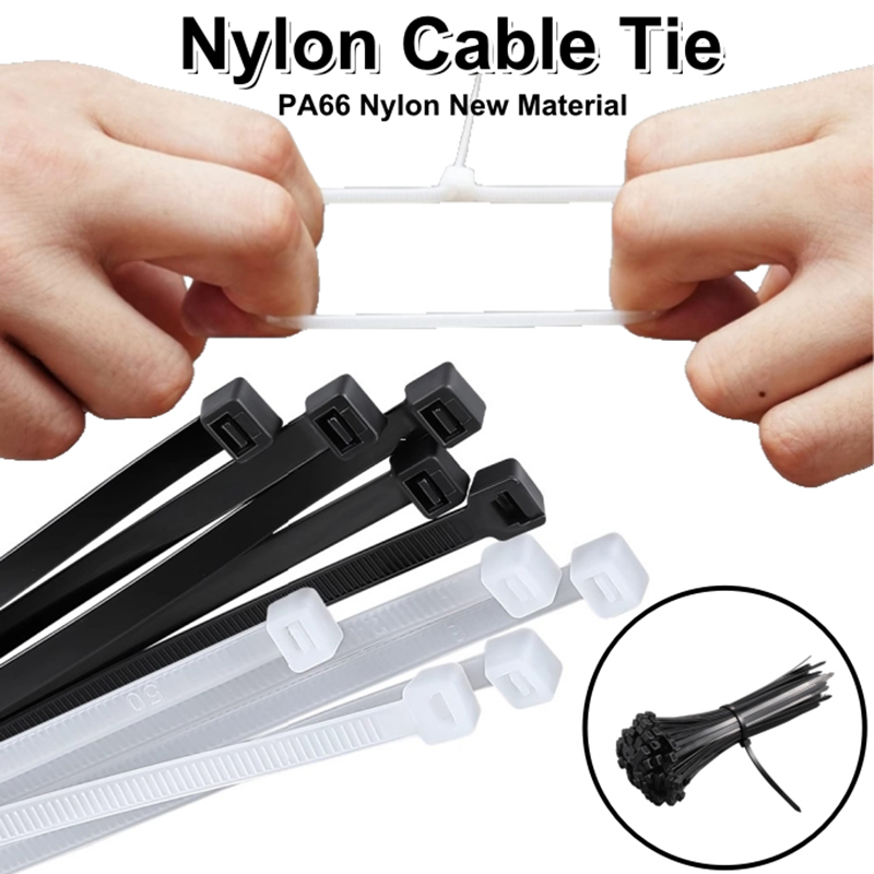 Self-Locking Nylon Ties Adjust - Home Improvement In Usa ulasan dan harga