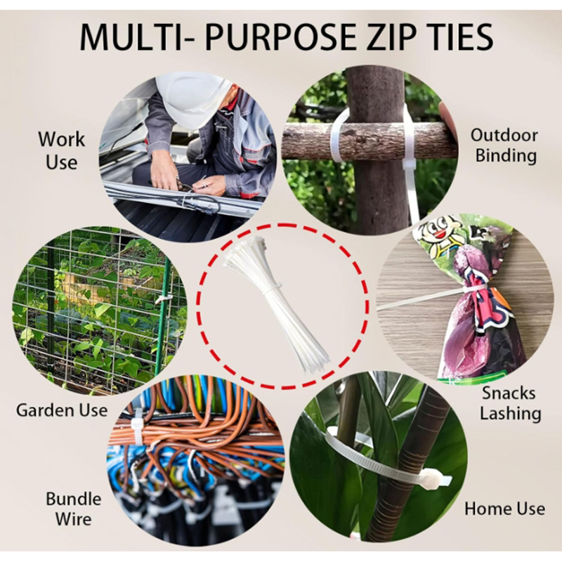 Self-Locking Nylon Ties Adjust - Home Improvement In Usa ulasan dan harga