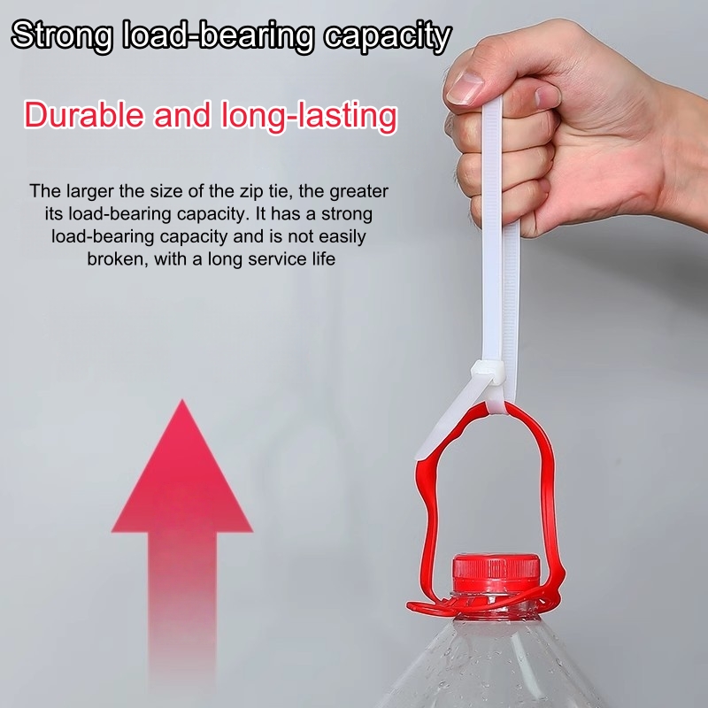 Self-Locking Nylon Ties Adjust - Home Improvement In Usa ulasan dan harga