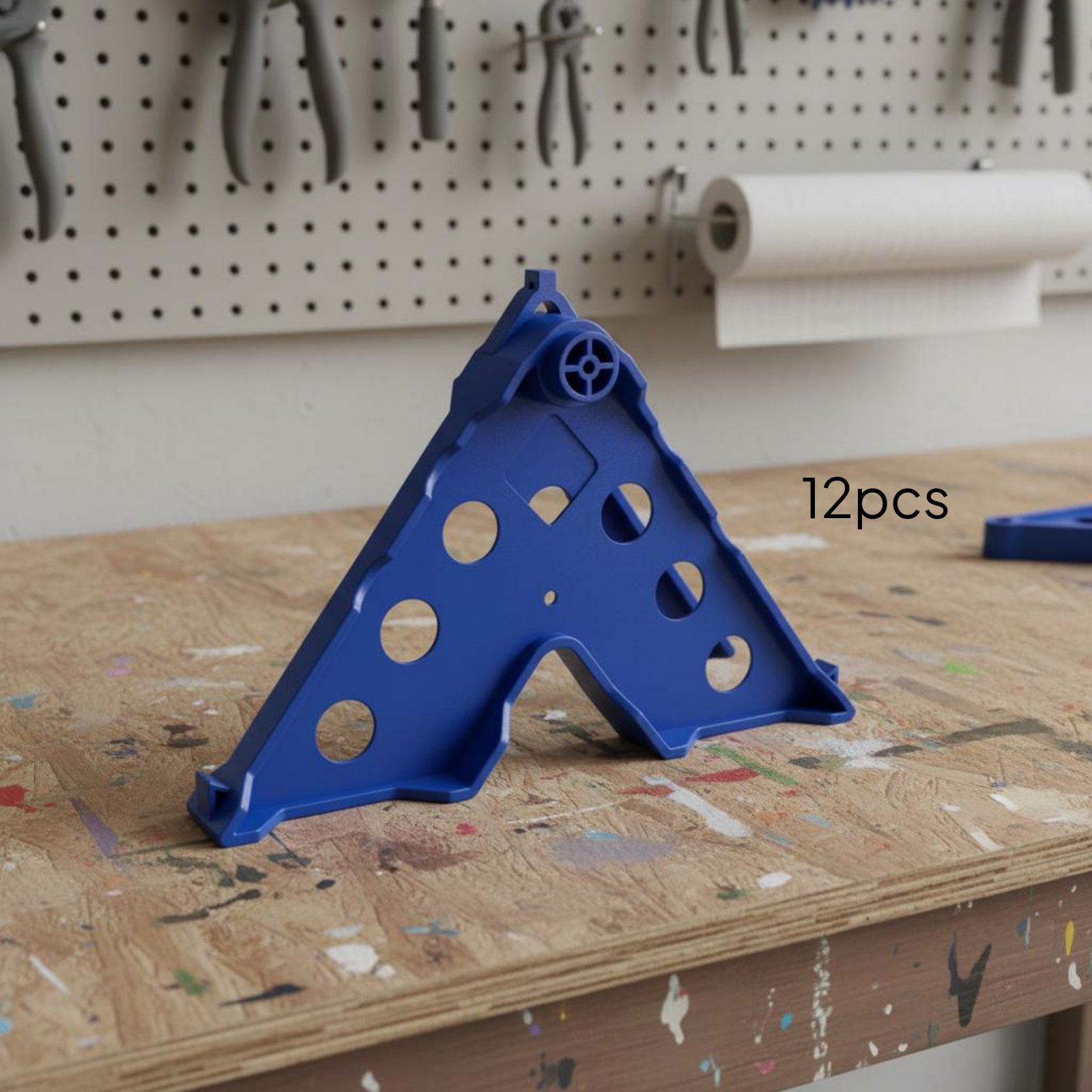3 Pieces Pyramid Paint Stand E - Home Improvement In Usa ulasan dan harga