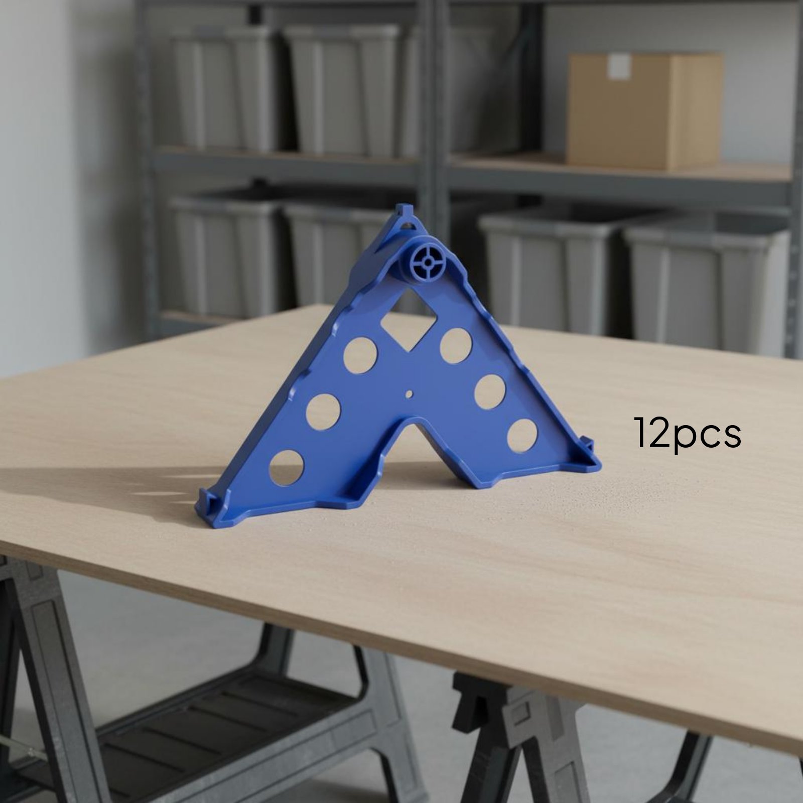 3 Pieces Pyramid Paint Stand E - Home Improvement In Usa ulasan dan harga